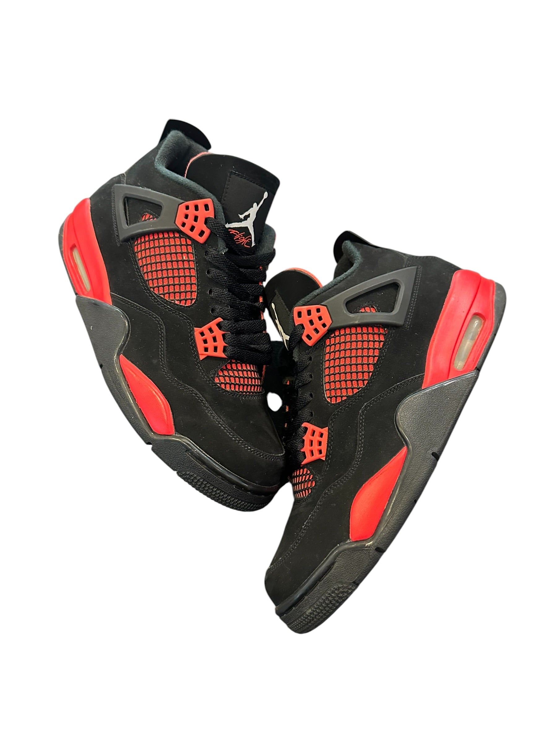 Jordan 4 Retro Red Thunder