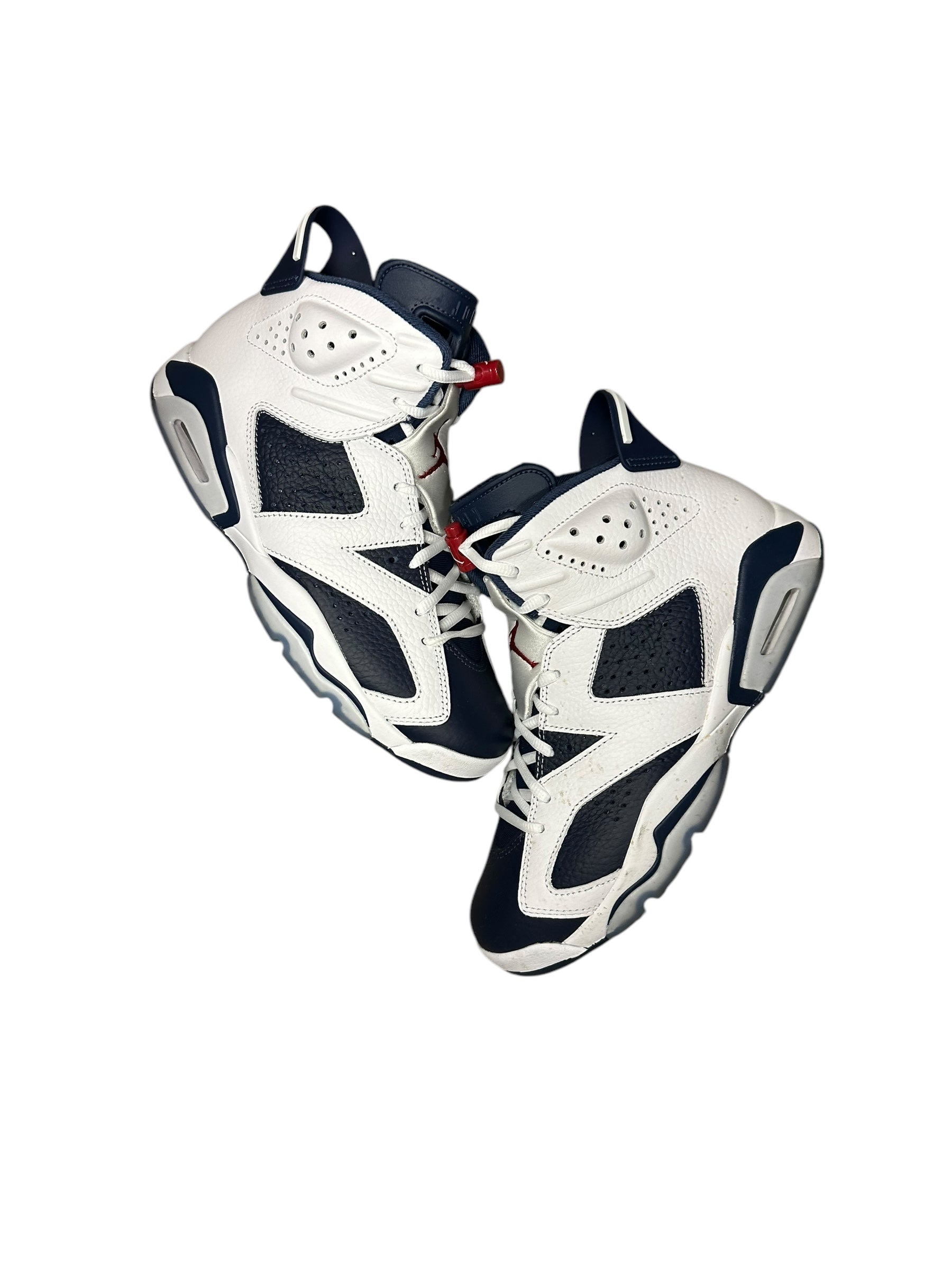 Jordan 6 Retro Olympic (2024)