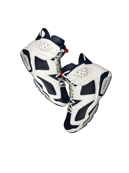 Jordan 6 Retro Olympic (2024)