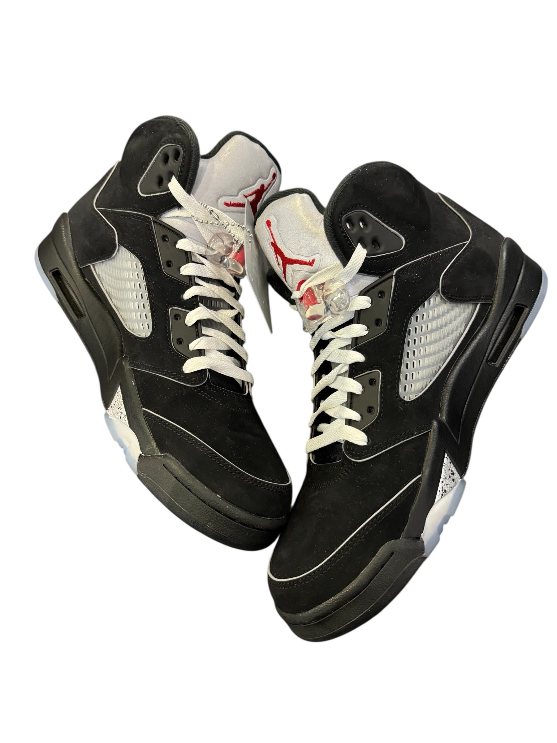 Jordan 5 Retro OG Black Metallic Reimagined