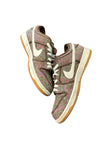 Nike SB Dunk Low Pro Paisley Brown