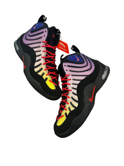 Nike Air Bakin SP Supreme Black Gradient