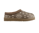 Bravest Studios Cappuccino Paisley Slippers