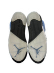 Jordan 5 Retro UNC University Blue