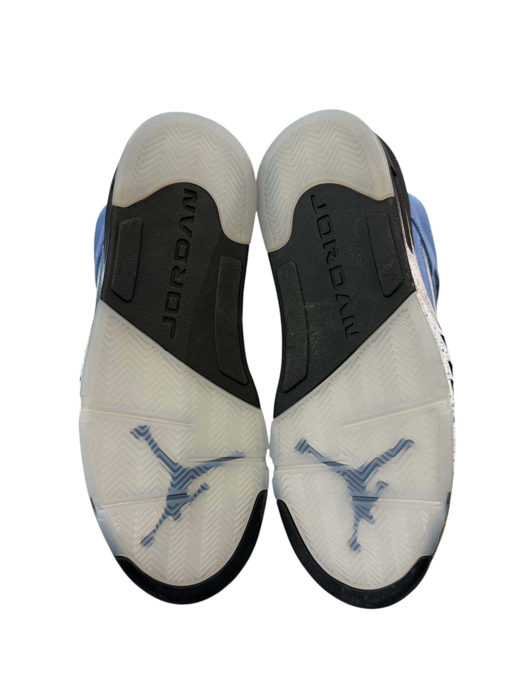 Jordan 5 Retro UNC University Blue