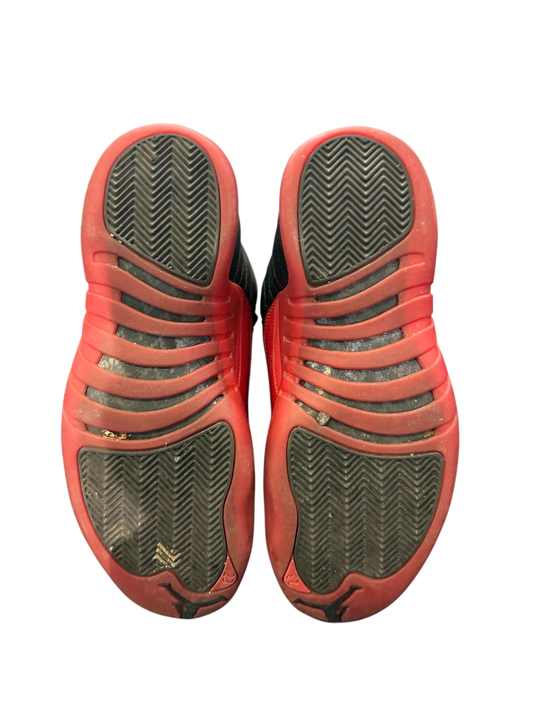 Jordan 12 Retro Flu Game