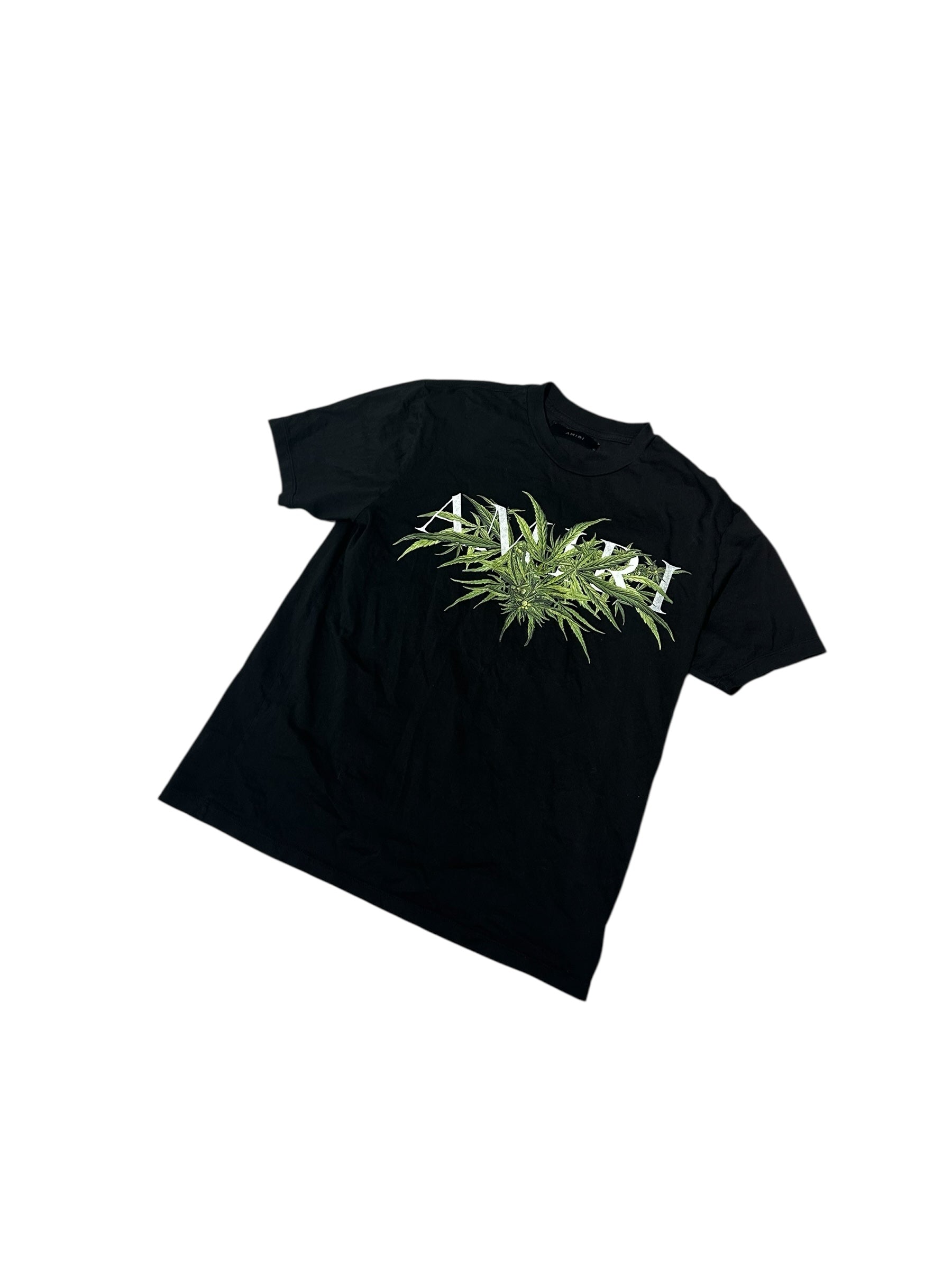 AMIRI Black Cannabis Diagram