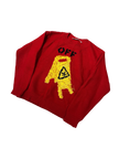 OFF-White Pascal Floor Crewneck Sweater