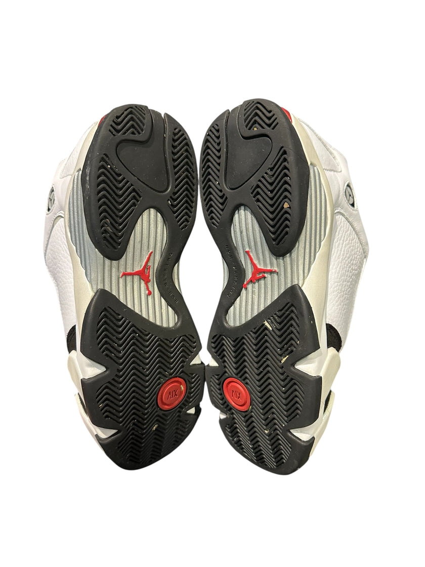 Jordan 14 Retro Black Toe (2024) (GS)