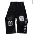 Lonechrsyt Onyx Yeshua Baggy Denims