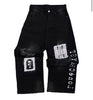 Lonechrsyt Onyx Yeshua Baggy Denims