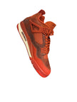 Jordan 4 Retro OG SP Brick By Brick Nigel Sylvester (FLAWED!)