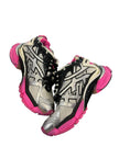 Balenciaga Runner Sneaker Pink/Silver