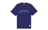Supreme Bones S/S Top Dark Royal