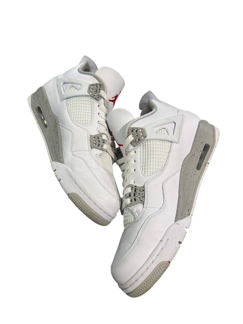 Jordan 4 Retro White Oreo (2021)