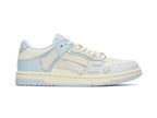 Amiri Skel Top Low Blue White Grey