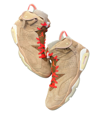 Jordan 6 Retro Travis Scott British Khaki