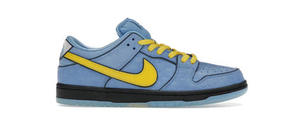 Nike SB Dunk Low The Powerpuff Girls Bubbles