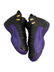 Jordan 12 Retro Field Purple (GS)