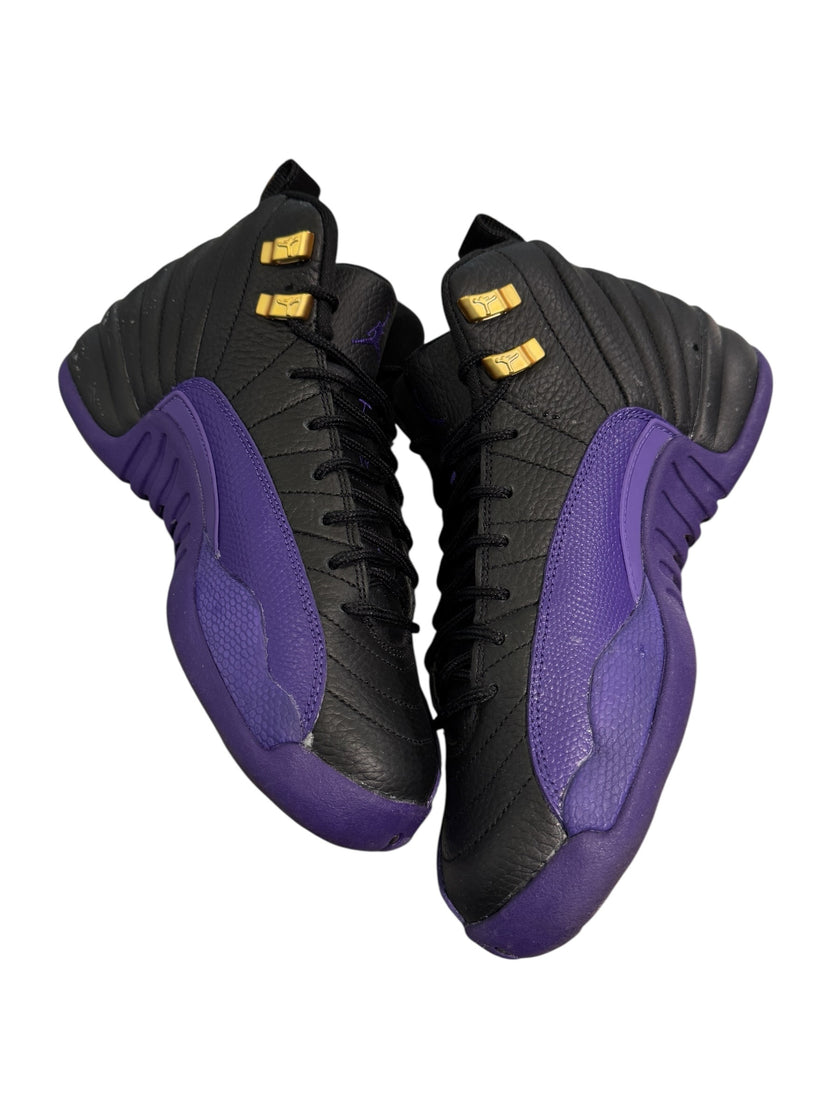 Jordan 12 Retro Field Purple (GS)