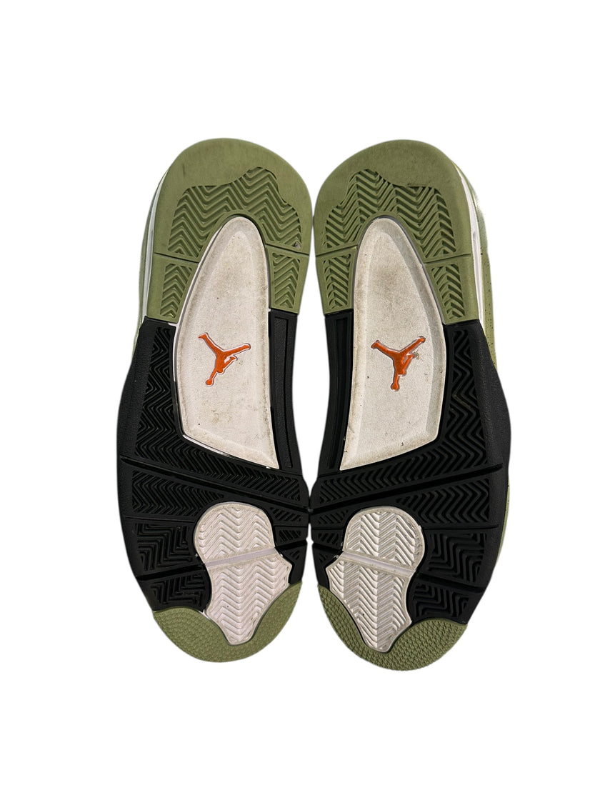 Jordan 4 Retro Canyon Purple (Women’s)