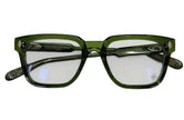Chrome Hearts Ambidixtrious Glasses (Dark Olive)
