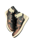 Jordan 1 Retro High Light Army Rust Shadow Patina