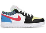 Jordan 1 Low Children's Art (GS)