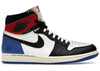 Jordan 1 Retro High OG SP Fragment x Union LA Varsity Red Sport Royal