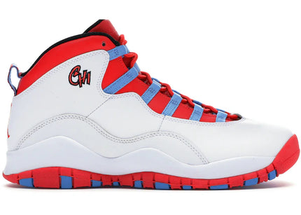 Jordan 10 Retro Chicago Flag (GS)