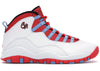 Jordan 10 Retro Chicago Flag