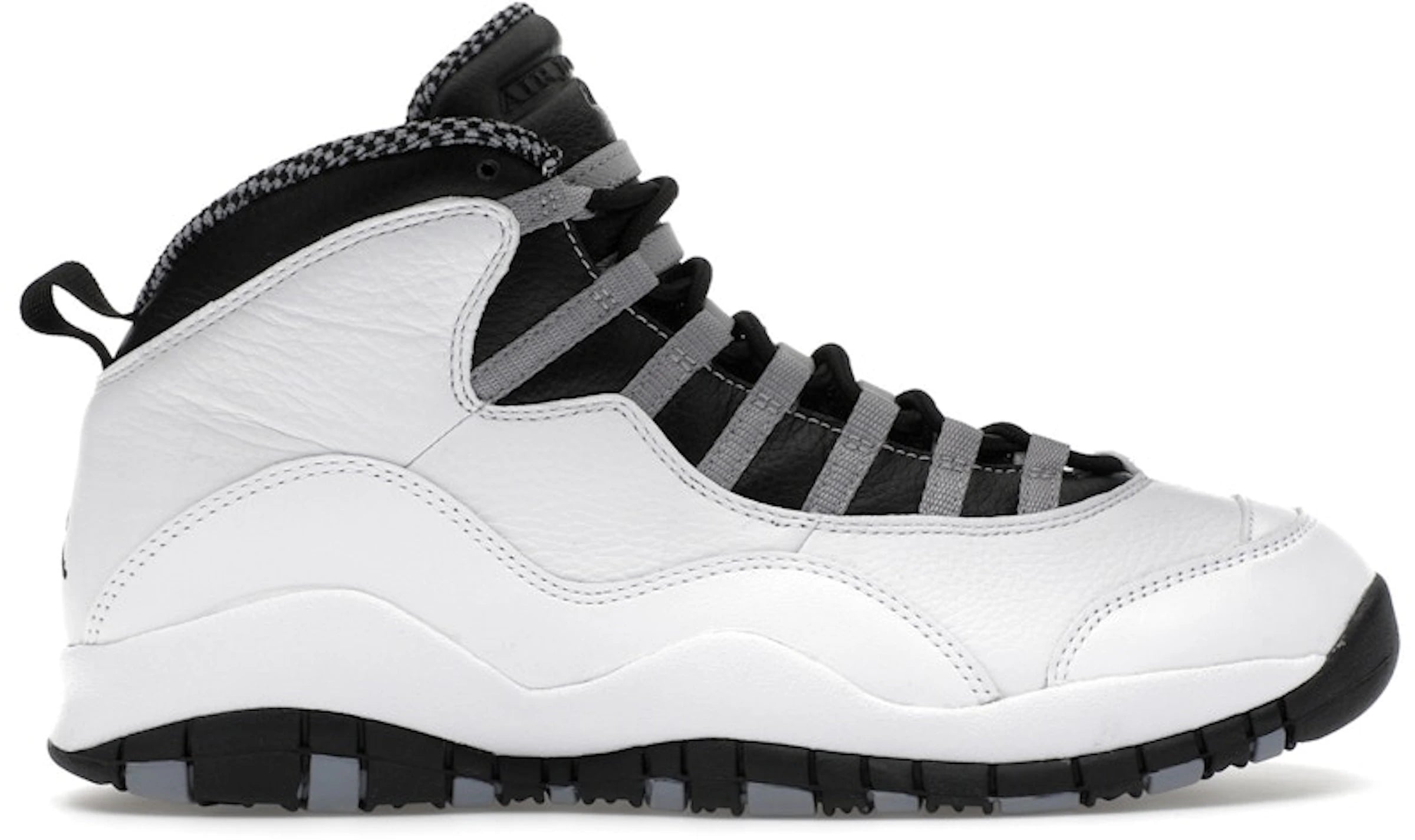Jordan 10 Retro OG Steel (2025)