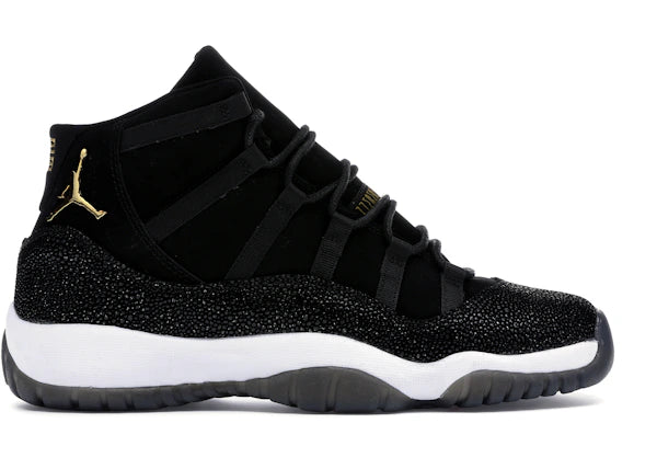 Jordan 11 Retro Heiress Black Stingray (GS)