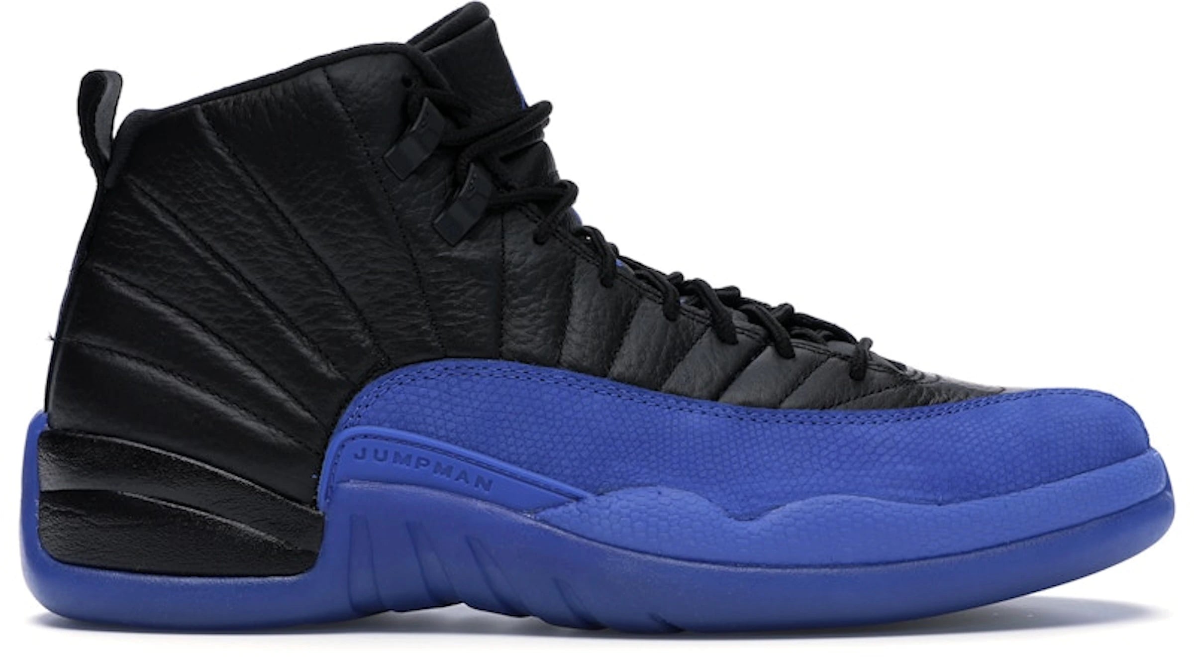 Jordan 12 Retro Black Game Royal
