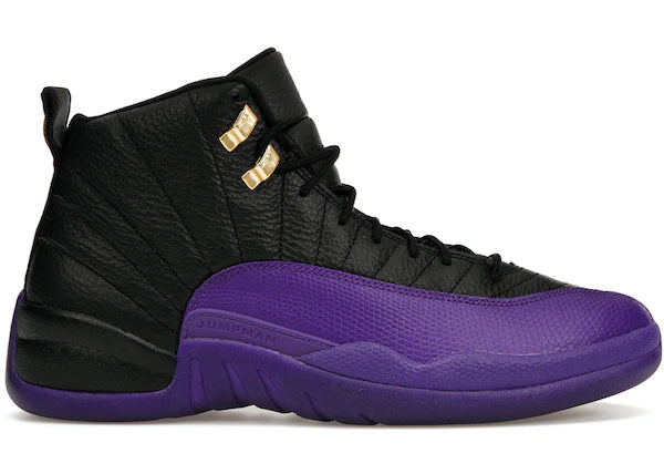 Jordan 12 Retro Field Purple