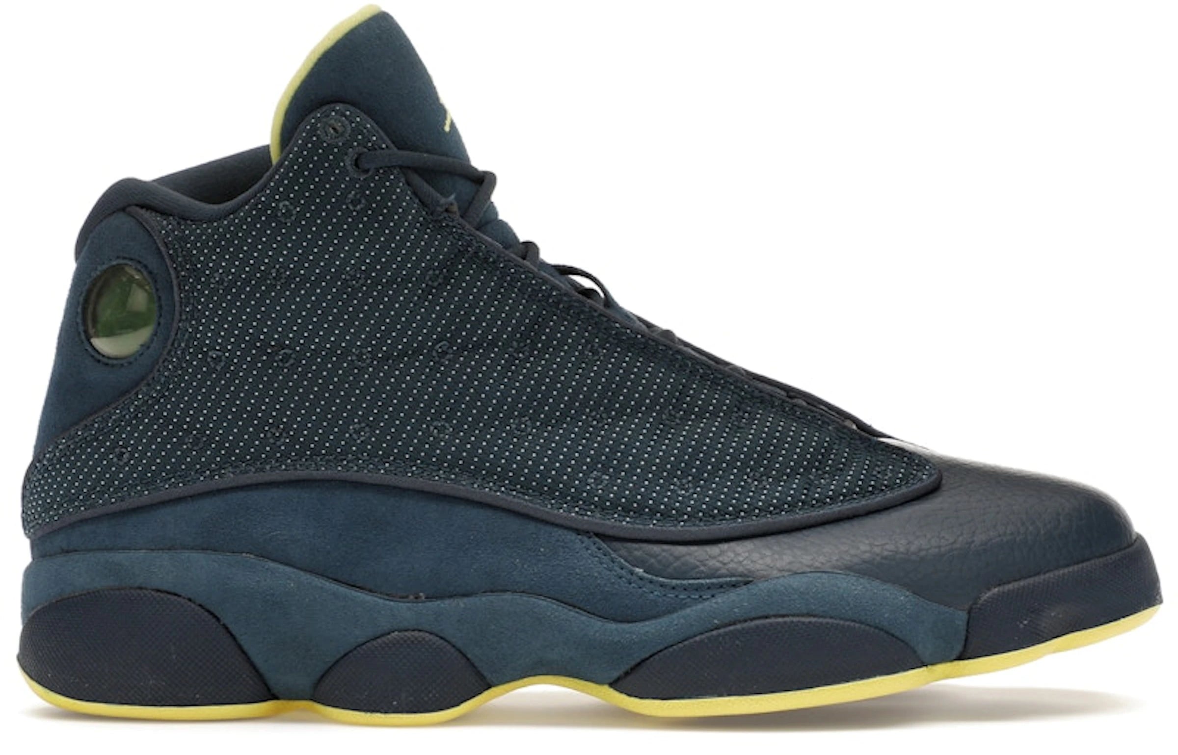 Jordan 13 Retro Squadron Blue