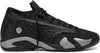 Jordan 14 Retro Low Black Pack