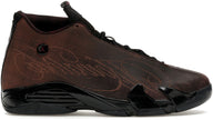 Jordan 14 Retro Mowalola Burnt Red