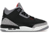 Jordan 3 Retro Black Cement (2024) (GS)