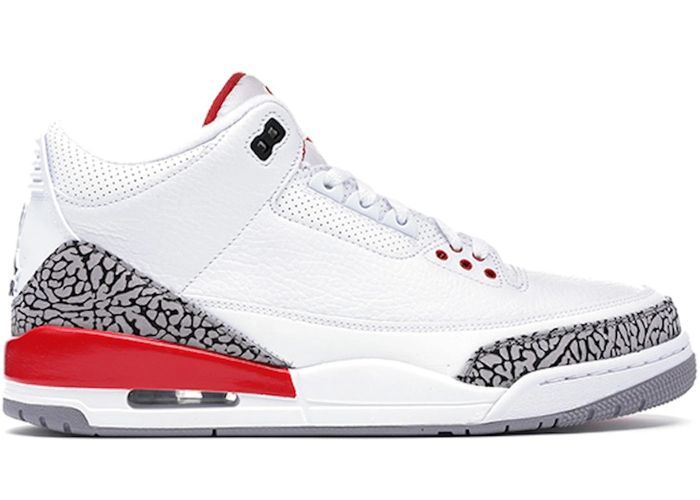 Jordan 3 Retro Hall of Fame