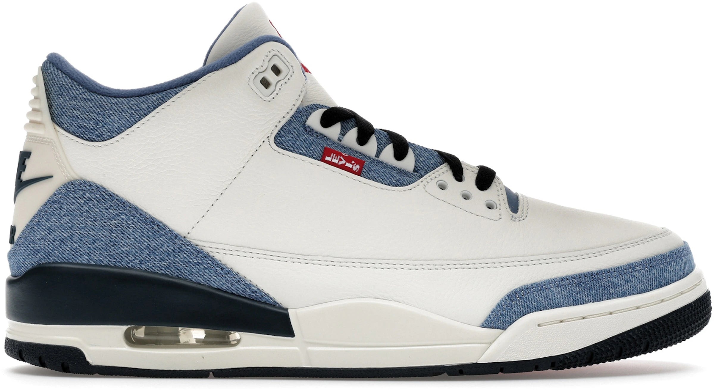 Jordan 3 Retro Levi’s All-Star
