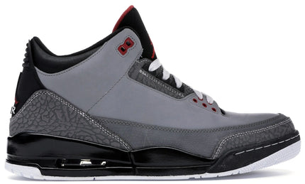 Jordan 3 Retro Stealth