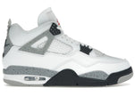 Jordan 4 Retro White Cement (2025)
