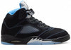 Jordan 5 Retro Black University Blue (2026)