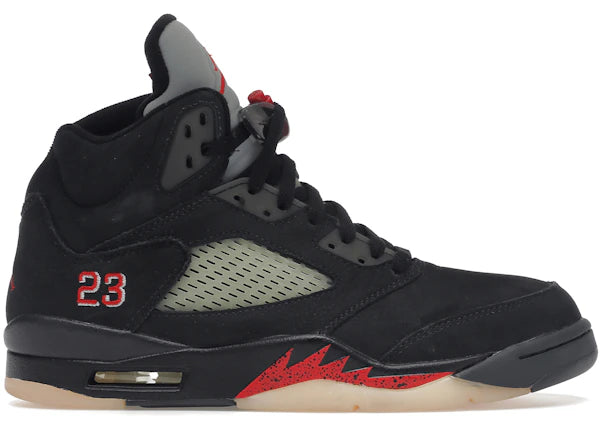 Jordan 5 Retro Gore-Tex Off Noir (Women's)