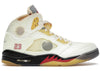 Jordan 5 Retro Off-White Sail
