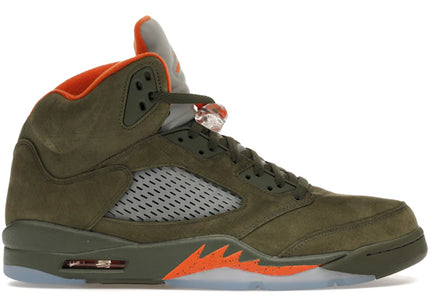 Jordan 5 Retro Olive (2024)