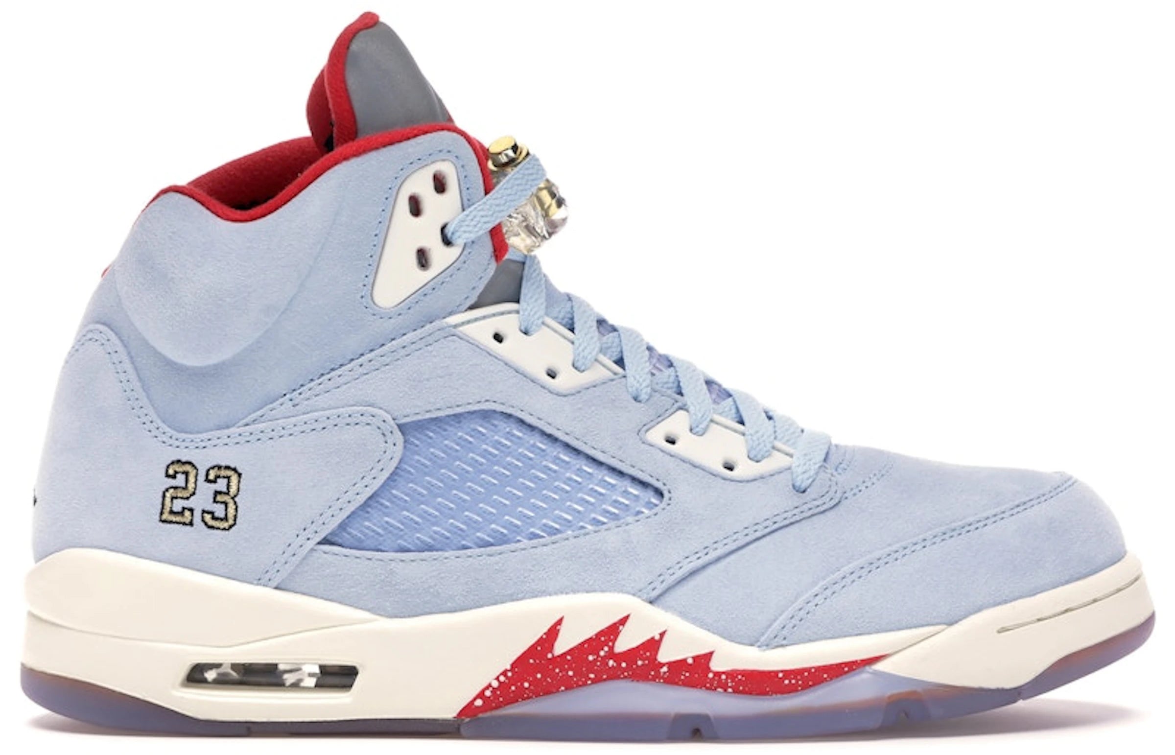 Jordan 5 Retro Trophy Room Ice Blue
