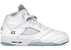 Jordan 5 Retro White Metallic (2026) (GS)