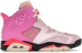 Jordan 6 Retro Awake NY Playful Pink